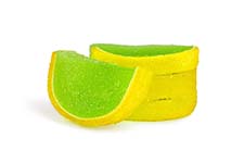 Boston Fruit Slices Lemon Lime 1 Lb